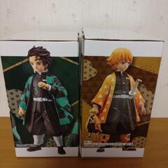 鬼滅の刃Grandistaフィギュアの画像