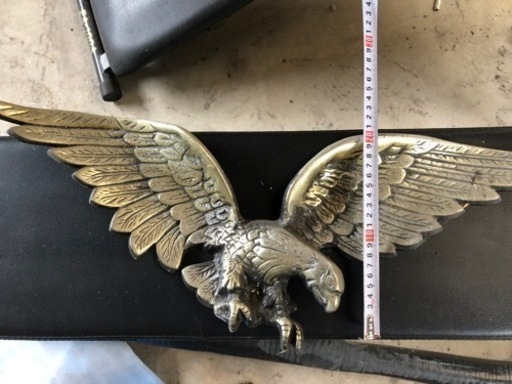 デコトラ　ワシ