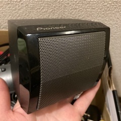 5.1サラウンドシステムの画像