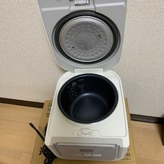 【タダでお譲りします！】取りに来てくれる方限定※タイガー炊飯器※の画像