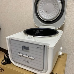 【タダでお譲りします！】取りに来てくれる方限定※タイガー炊飯器※の画像