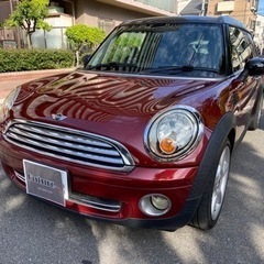 3日間限定価格☆R55ミニクーパークラブマン ご覧の様に非常に綺...