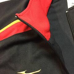2F-216 新品　ミズノ　　ジャージ　トレーニングウェア Sサイズの画像