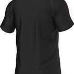 D3-08 新品 adidas アディダス 半袖Tシャツ カットソー ブラック 型番：M31243 ALY19 タグ付き　ドイツカラー　［メンズ］ ブラック Lの画像