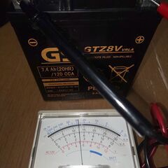 GSバッテリー ベトナム GTZ8V 送料無料、銀行振り込み可の画像