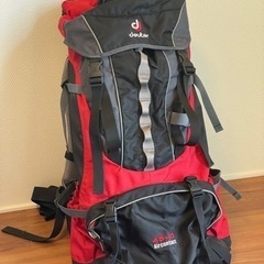ドイター　登山リュック　ザック　バックパック