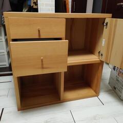 IKEA　スタッキングシェルフの画像