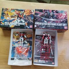 ガンダム　プラモデル　その２