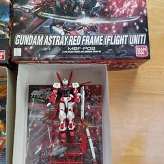 ガンダム　プラモデルの画像