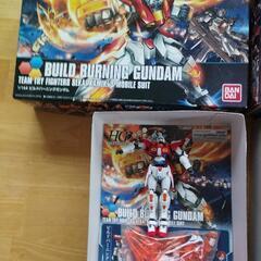 ガンダム　プラモデルの画像