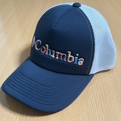 Columbia キャップの画像
