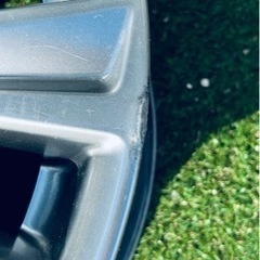 30 ヴェルファイア 純正アルミホイール　1本の画像