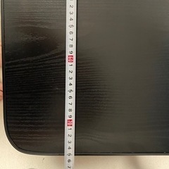 値下げしました　テーブルの画像