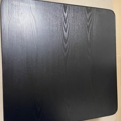 値下げしました　テーブルの画像