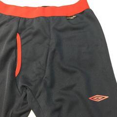 2F-150 新品 アンブロ　UMBRO　アンダーハーフタイツ　7分丈 ネイビー Mサイズの画像