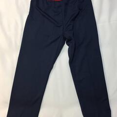 2F-150 新品 アンブロ　UMBRO　アンダーハーフタイツ　7分丈 ネイビー Mサイズの画像