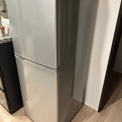 無料！AQUA 冷蔵庫 2012年頃製の画像