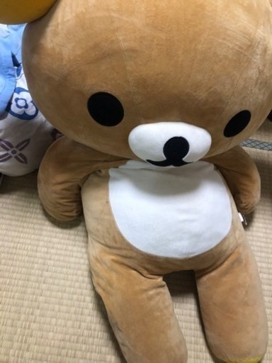オープントースター、シーリングライト、リラックマぬいぐるみ、ヒーターや色々