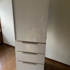冷蔵庫譲ります