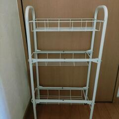 隙間収納の画像
