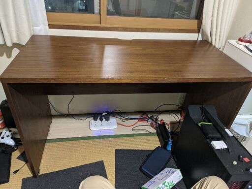コンピュータデスク