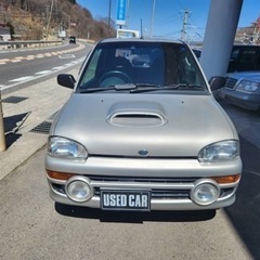 ヴィヴィオ RX-R 4WD 