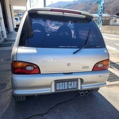 ヴィヴィオ RX-R 4WD の画像