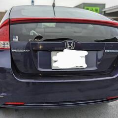 ホンダ、インサイト車検付！の画像