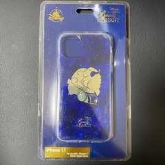 新品 未使用 未開封 ディズニー 美女と野獣 iPhone11 ...