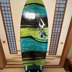 サーフボードの画像