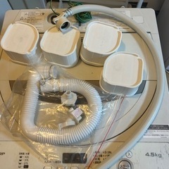 洗濯機の画像