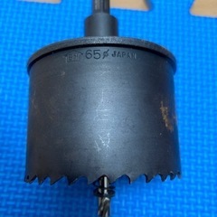 ホールソー65φの画像