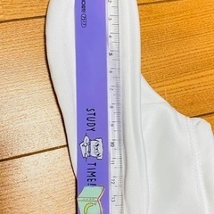 足袋　15センチの画像