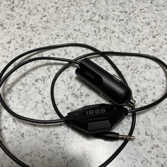 FMトランスミッターの画像