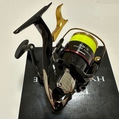 SHIMANO BBX ハイパーフォース 17 ノーマルブレーキ