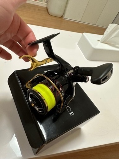 SHIMANO BBX ハイパーフォース 17 ノーマルブレーキ