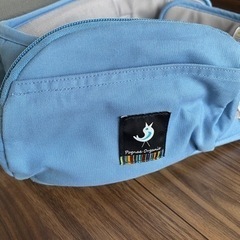 ヒップシート　抱っこ紐の画像