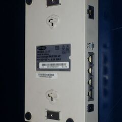 ★corega BAR-SW4P 4ポート ブロードバンドルーター ハブ アダプター無しの画像