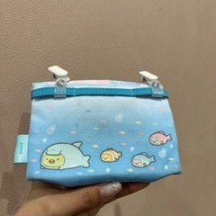 学校用ポシェットの画像