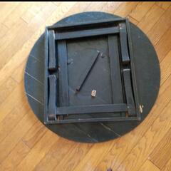 懐かしのちゃぶ台