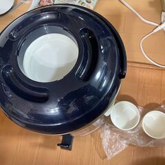 キャプテンスタッグ ウォータージャグ 保温・保冷 10Lの画像