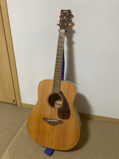 YAMAHA FG750S アコースティックギター
