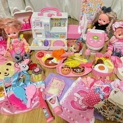 メルちゃん　まとめ売り　セット売り