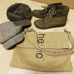 使える コーデ アイテム セット♪ ●アネロ　anello ショ...