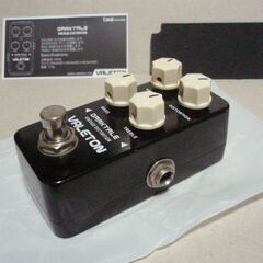 販売終了品 ◆ 新品 VALETON DARK TALE ◆ proco RAT クローンの画像