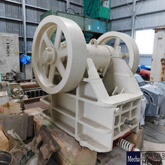 【売約済】破砕機（2009／500mmｘ230ｍｍ）ー100万円 ー メカ・ファクトリーからのご案内の画像