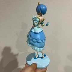 レム フィギュアの画像