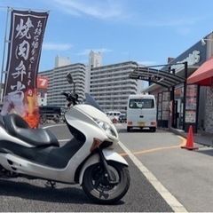 決まり決定　ホンダ　フォルツァ mf08 250cc 実動