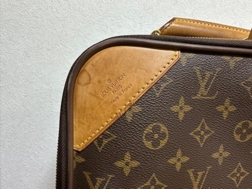 LOUIS VUITTON キャリーバッグ　ペガス55 
