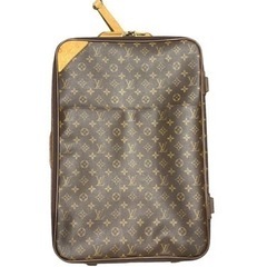 LOUIS VUITTON キャリーバッグ　ペガス55 